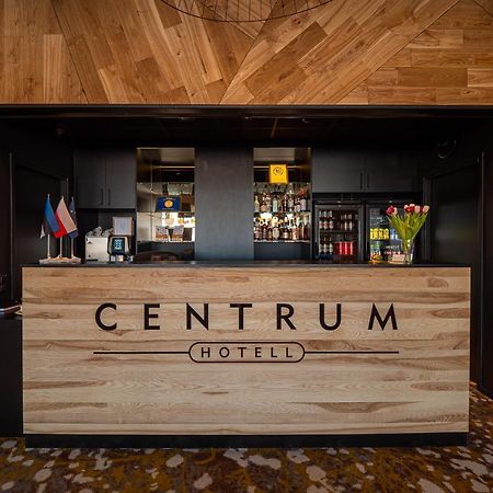 Centrum Hotel Viljandi Viljandi  Dış mekan fotoğraf