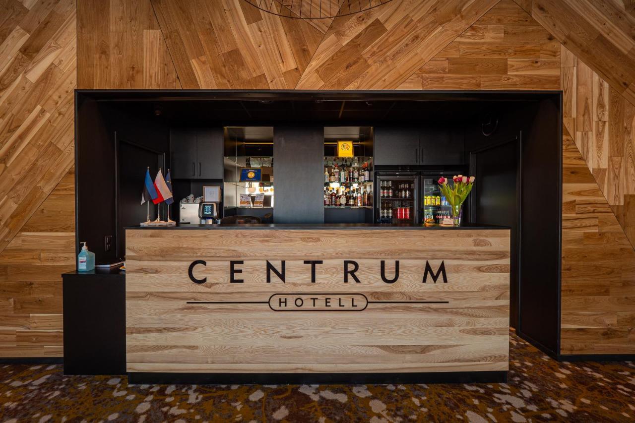 Centrum Hotel Viljandi Viljandi  Dış mekan fotoğraf