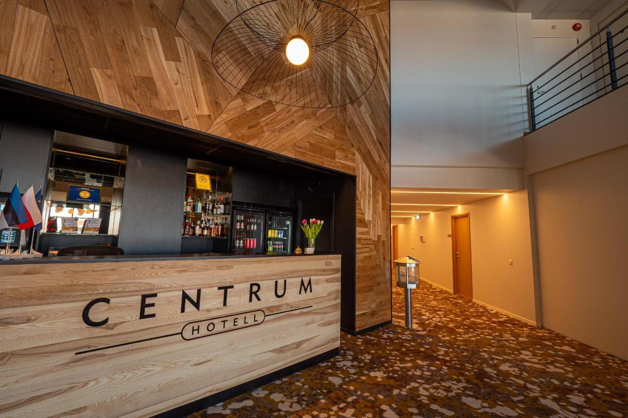 Centrum Hotel Viljandi Viljandi  Dış mekan fotoğraf