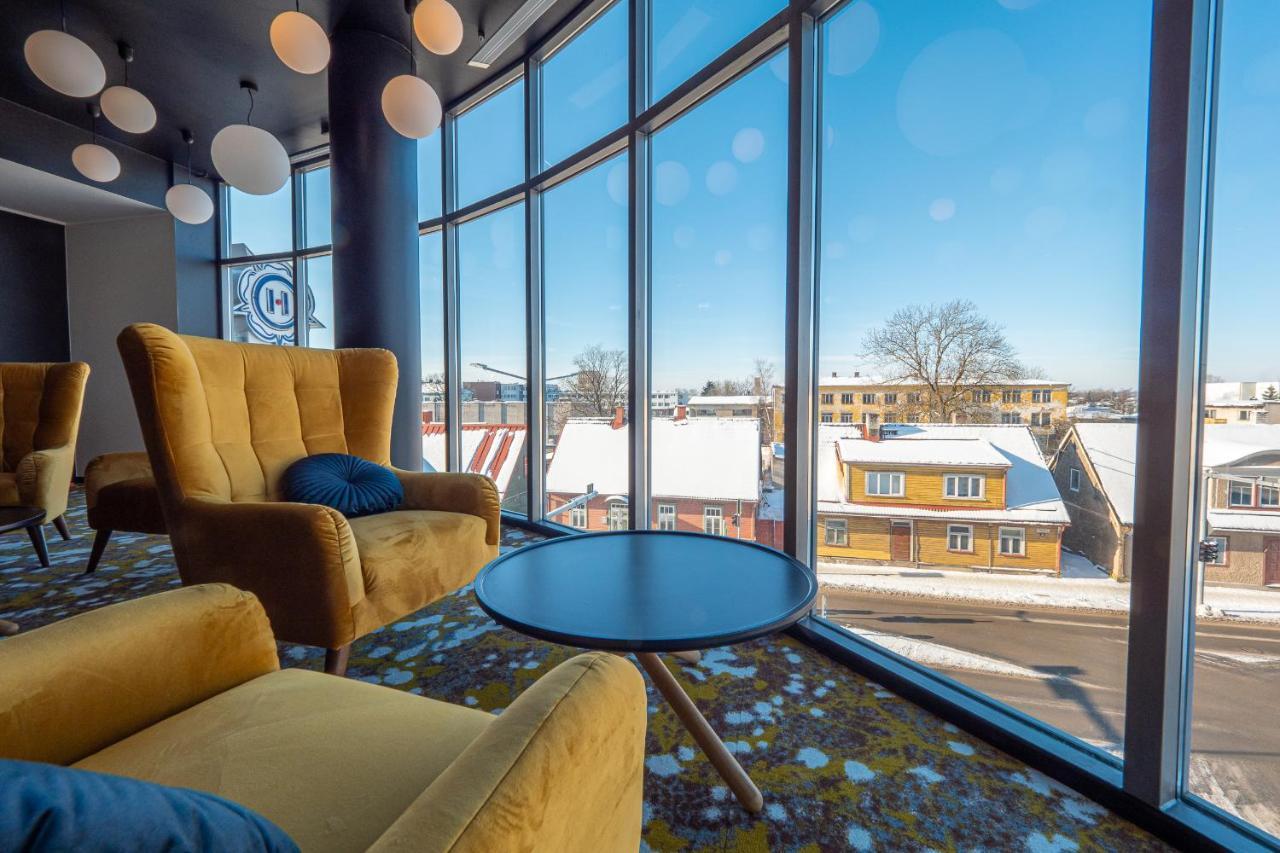 Centrum Hotel Viljandi Viljandi  Dış mekan fotoğraf