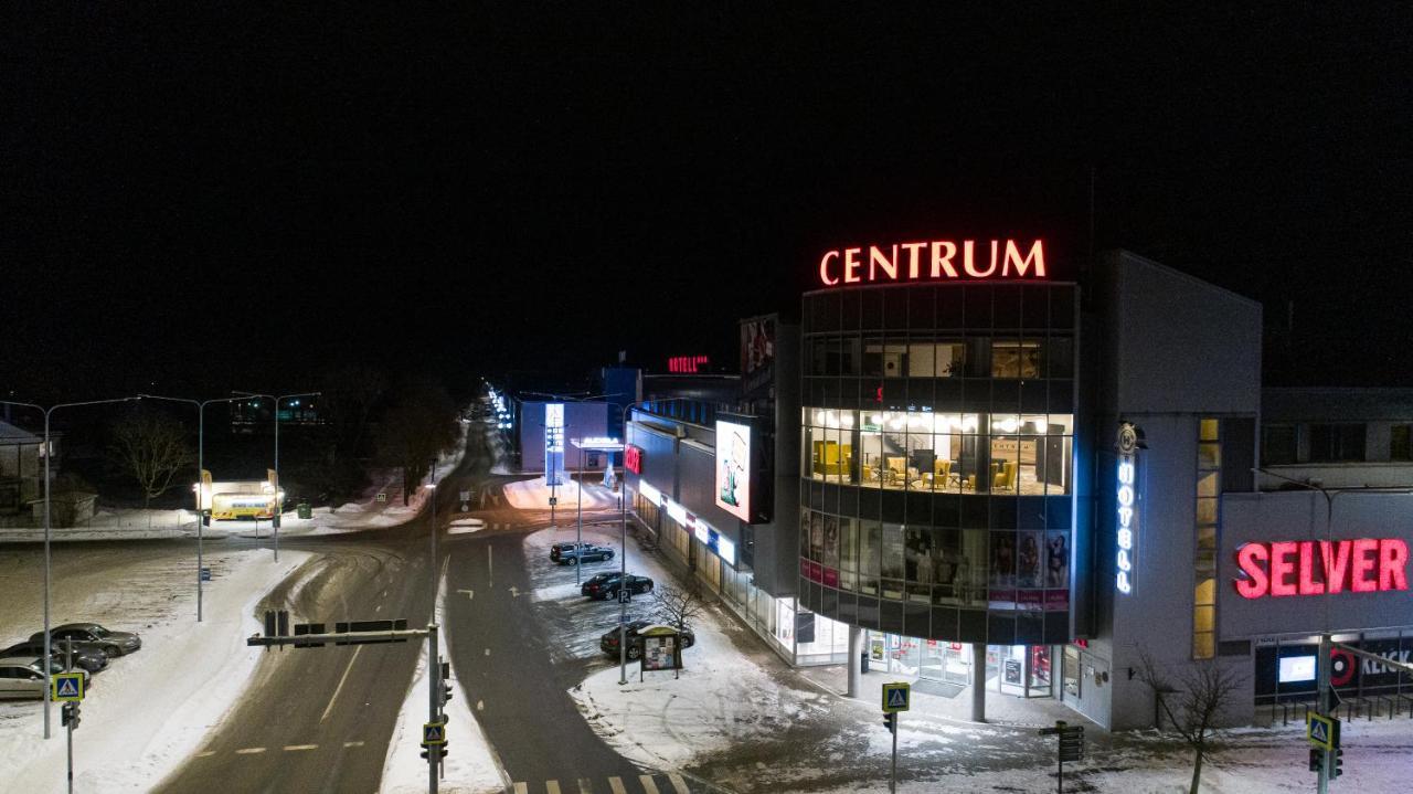 Centrum Hotel Viljandi Viljandi  Dış mekan fotoğraf