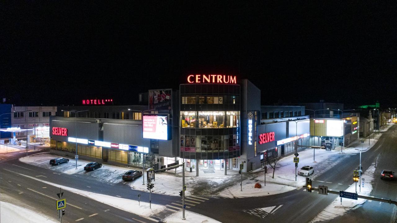Centrum Hotel Viljandi Viljandi  Dış mekan fotoğraf