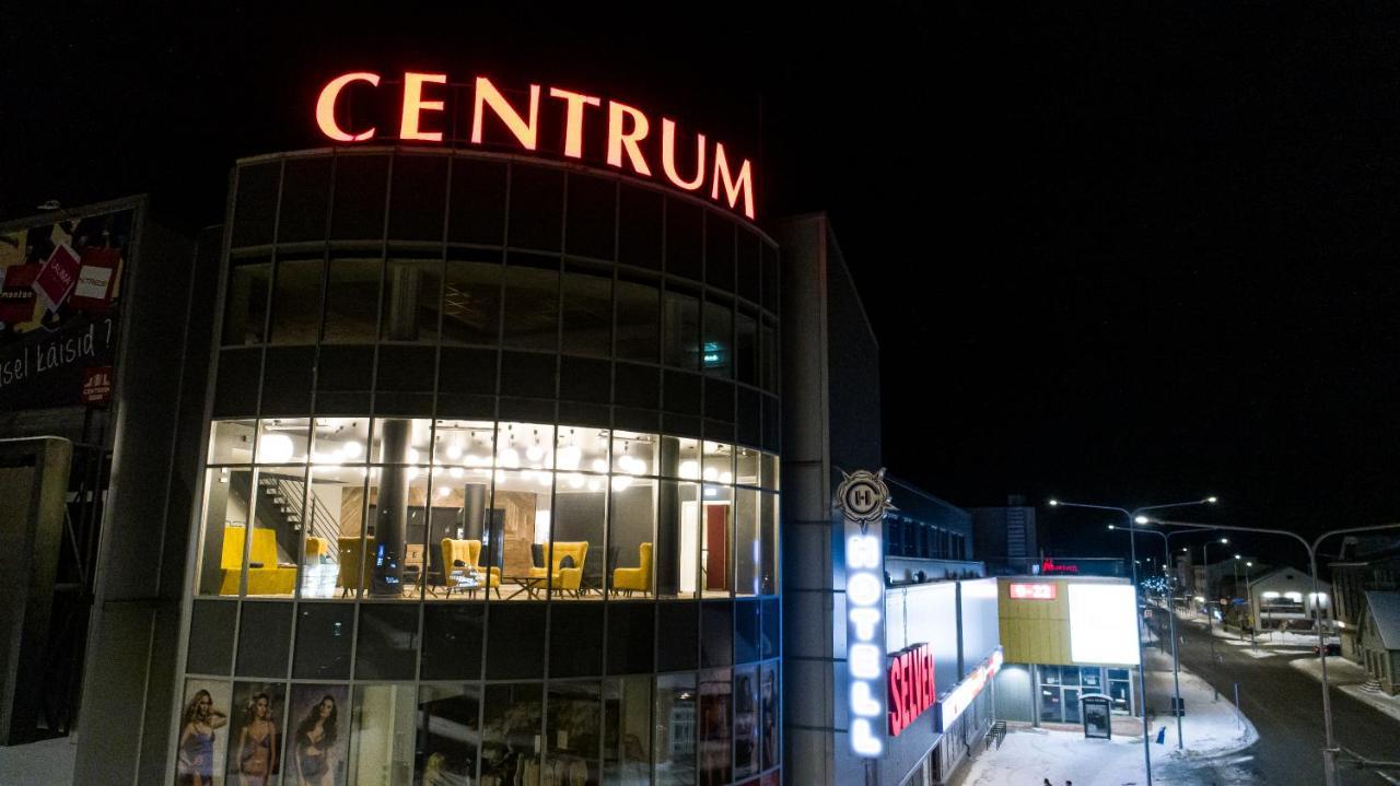 Centrum Hotel Viljandi Viljandi  Dış mekan fotoğraf