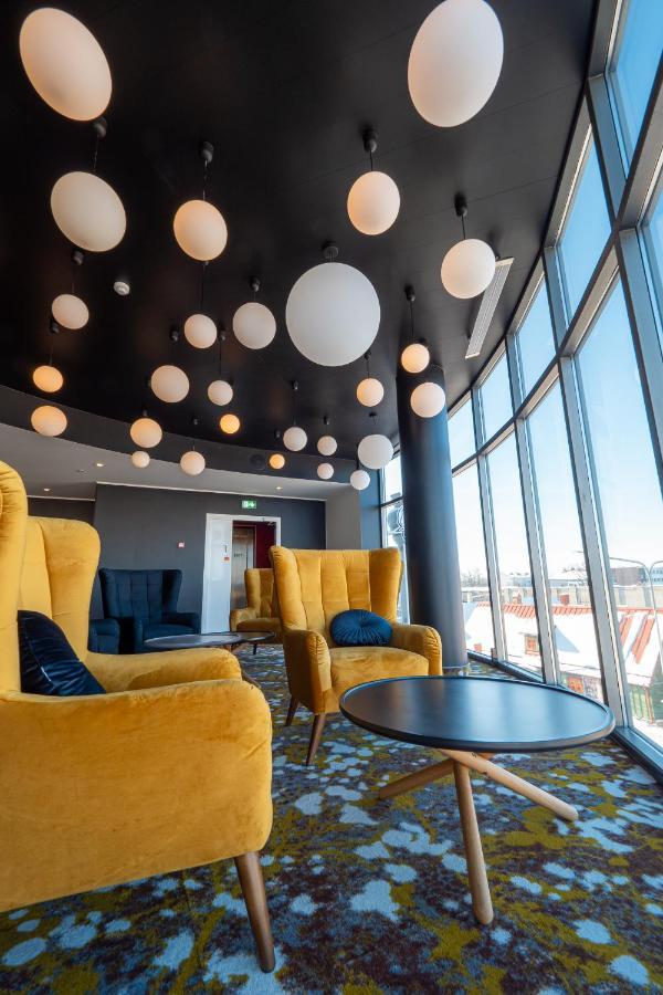 Centrum Hotel Viljandi Viljandi  Dış mekan fotoğraf