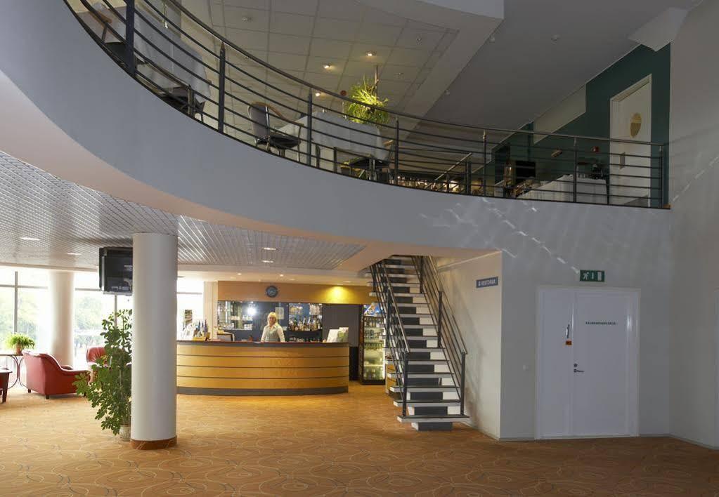 Centrum Hotel Viljandi Viljandi  Dış mekan fotoğraf