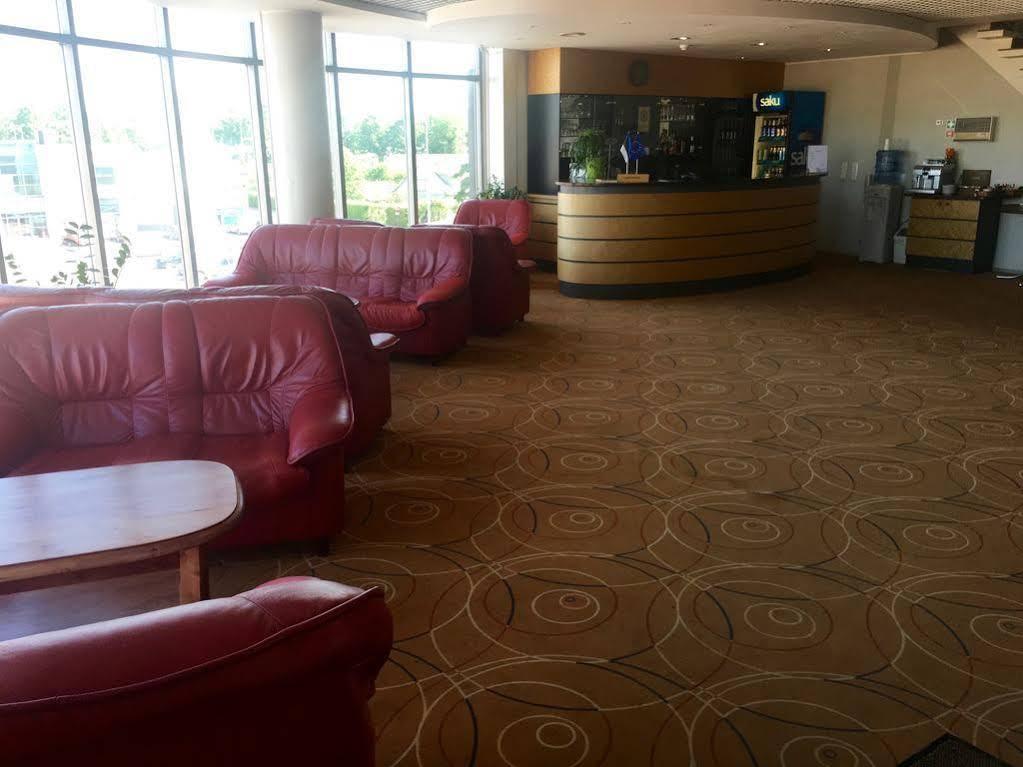 Centrum Hotel Viljandi Viljandi  Dış mekan fotoğraf