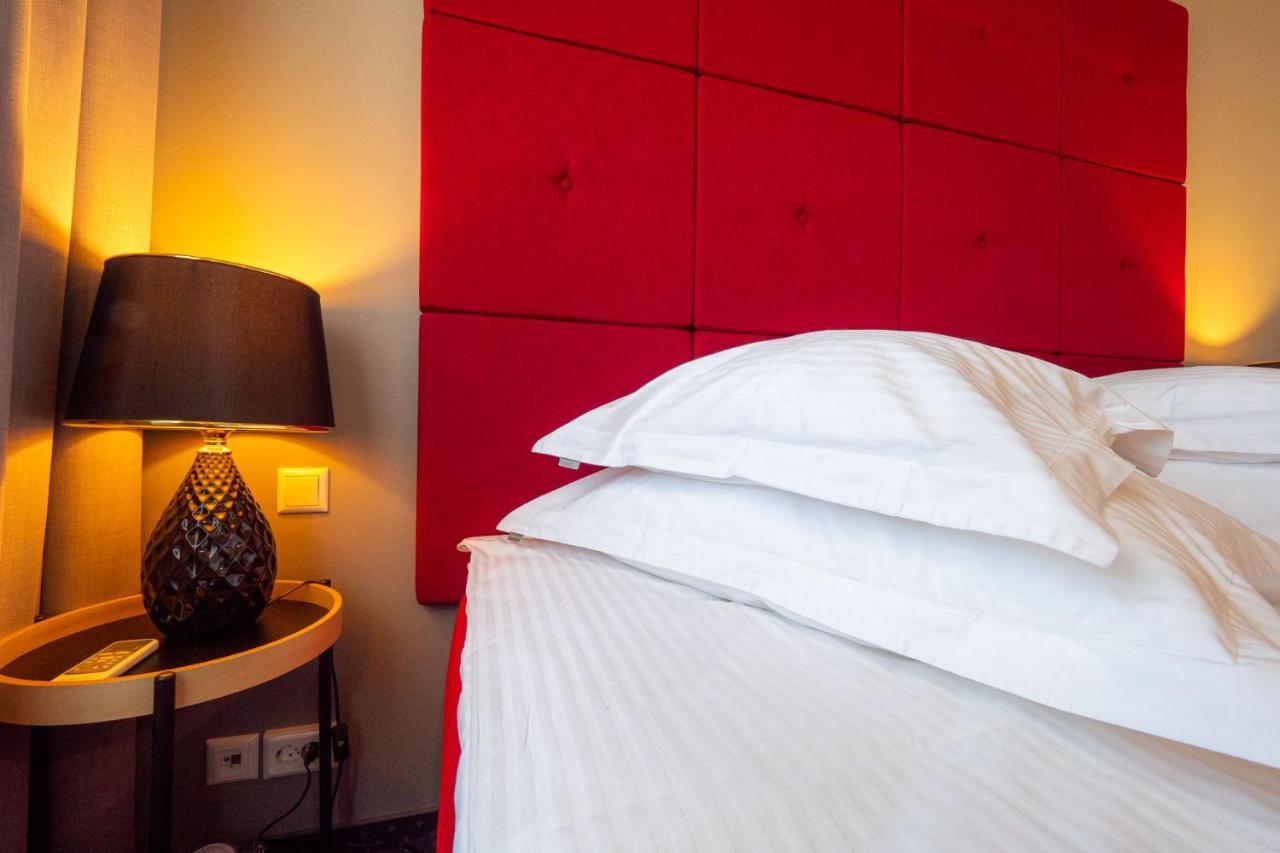 Centrum Hotel Viljandi Viljandi  Dış mekan fotoğraf
