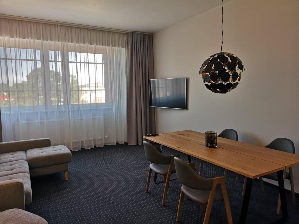 Centrum Hotel Viljandi Viljandi  Dış mekan fotoğraf