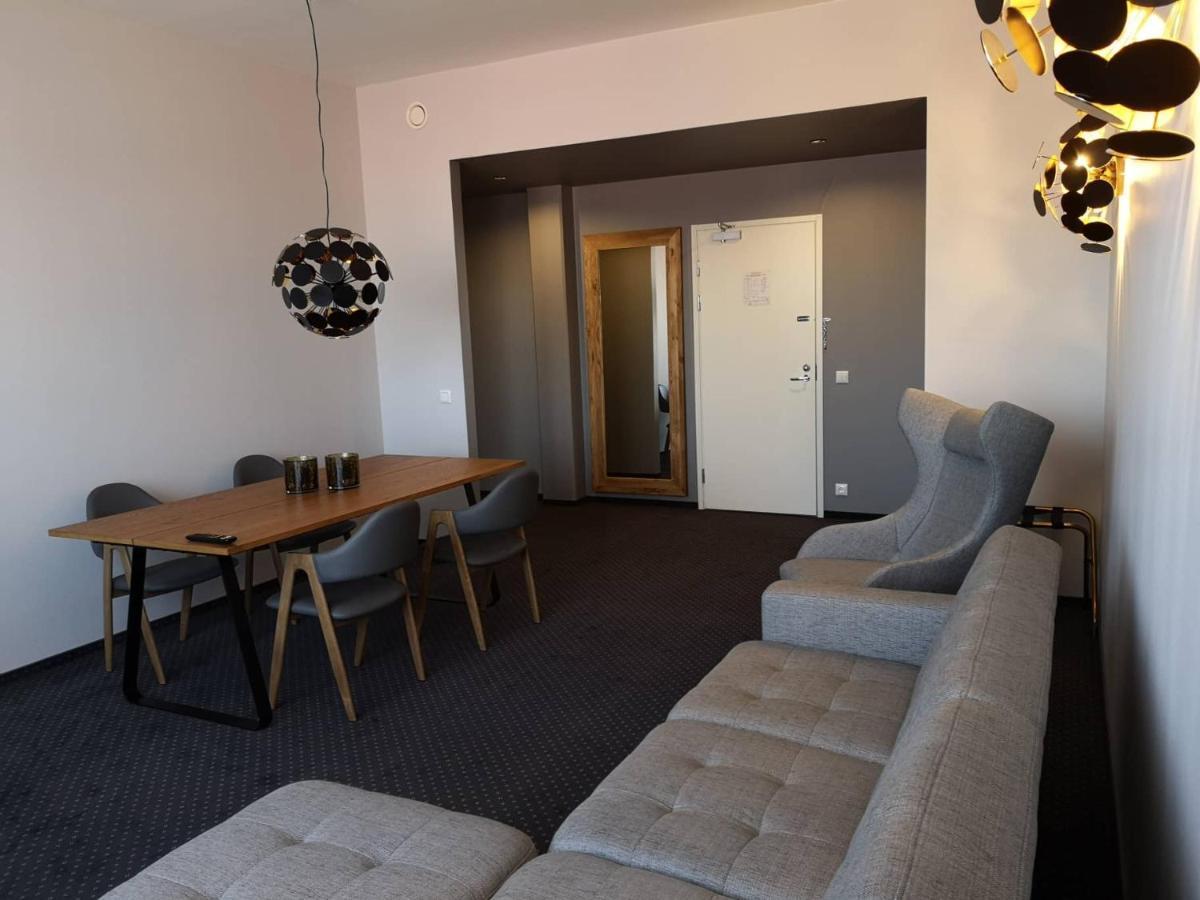 Centrum Hotel Viljandi Viljandi  Dış mekan fotoğraf