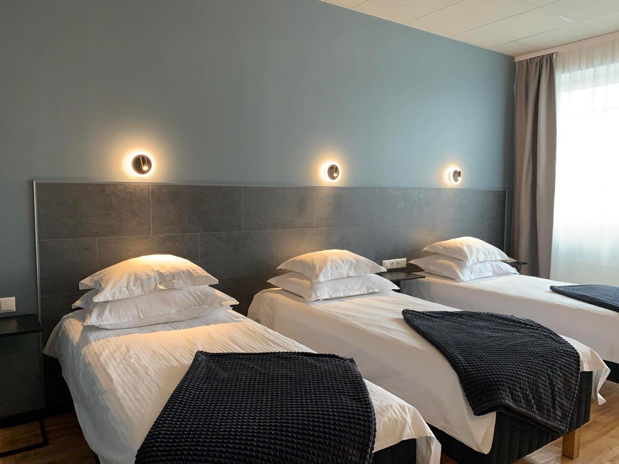 Centrum Hotel Viljandi Viljandi  Dış mekan fotoğraf