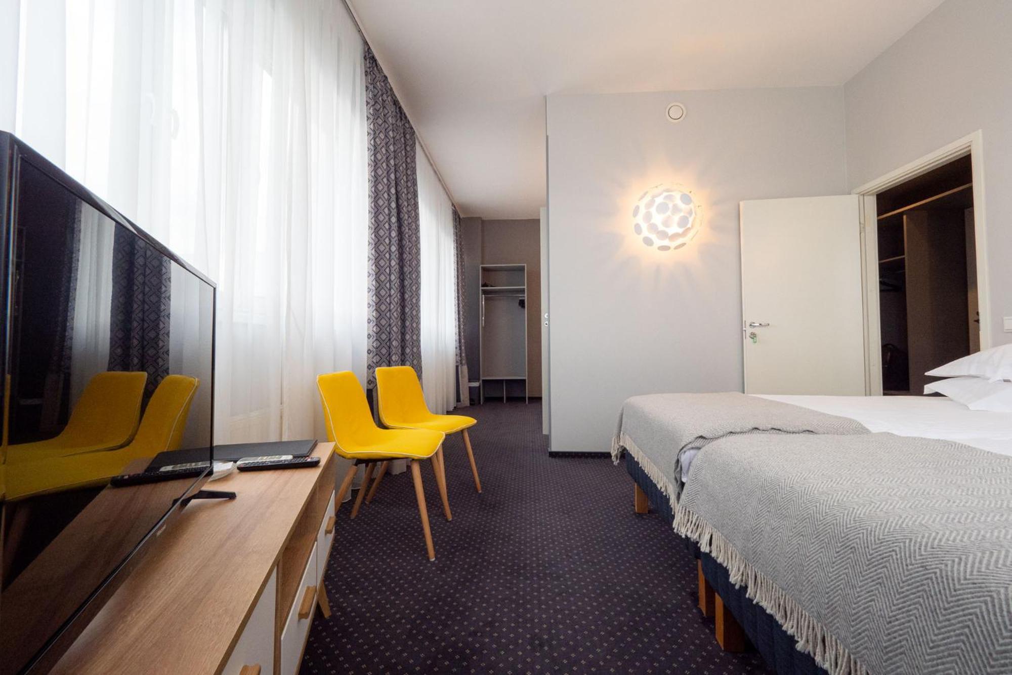 Centrum Hotel Viljandi Viljandi  Dış mekan fotoğraf