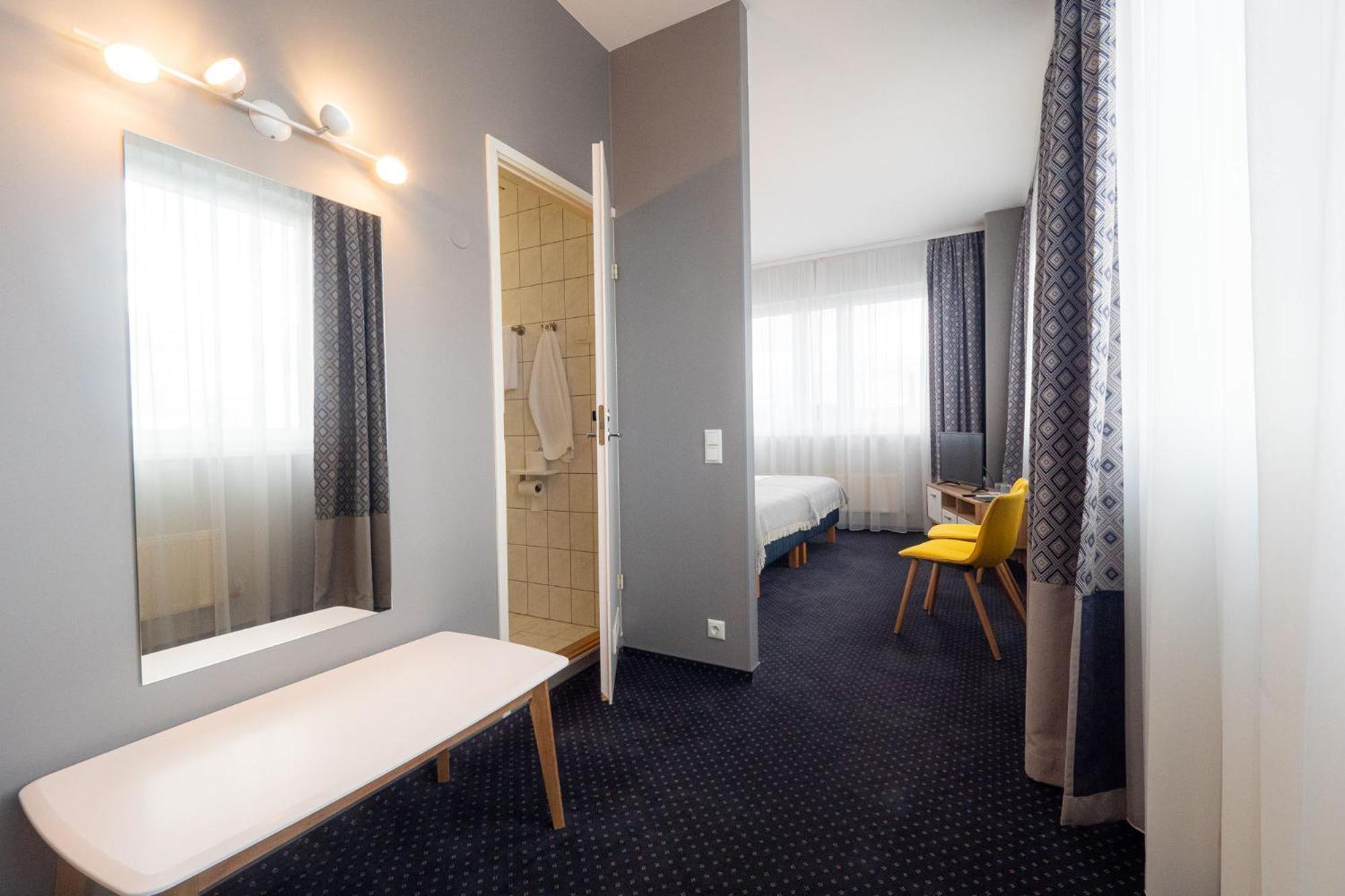 Centrum Hotel Viljandi Viljandi  Dış mekan fotoğraf