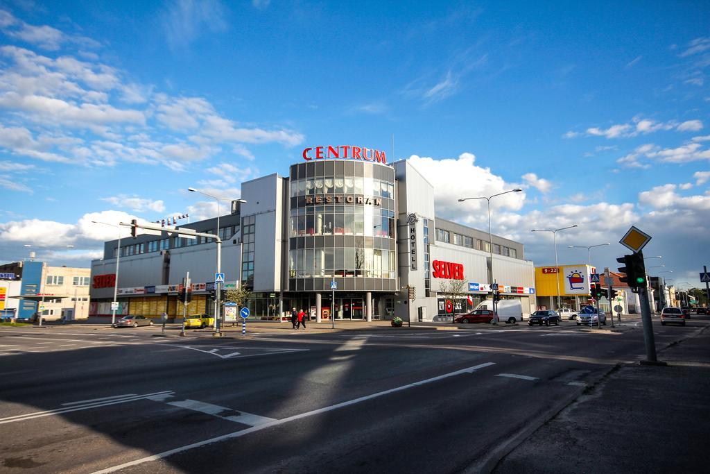Centrum Hotel Viljandi Viljandi  Dış mekan fotoğraf